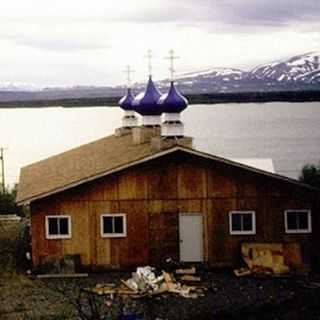 Saint Nicholas Orthodox Church - Nondalton, Alaska