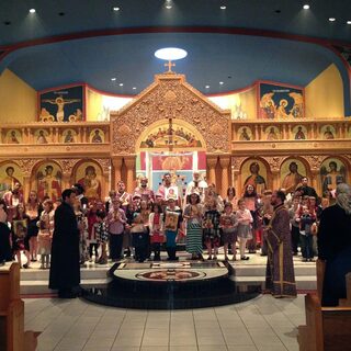 Saint Michael Orthodox Church - Louisville, Kentucky