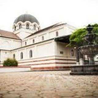 Protection of the Holy Virgin Orthodox Church - Santa Rosa, California