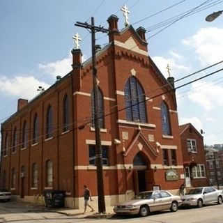 Assumption Orthodox Church Pittsburgh, Pennsylvania