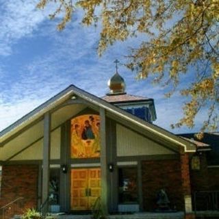 Holy Trinity Orthodox Church Elmira Heights, New York