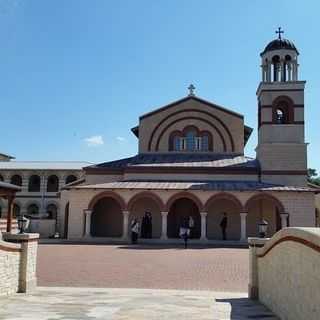 Holy Archangels Greek Orthodox Monastery - Kendalia, Texas