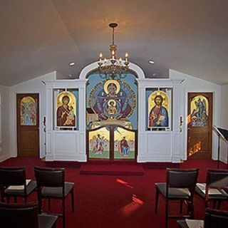 Holy Theophany Orthodox Church Walworth, Wisconsin