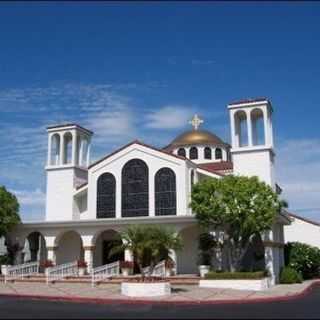 Saint John the Baptist Orthodox Church - Anaheim, California