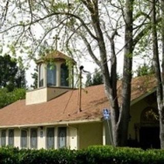 Holy Trinity Serbian Orthodox Church Moraga, California