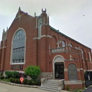 Saint George Orthodox Church Cicero, Illinois