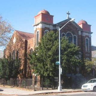 Saint Andrew Ukrainian Orthodox Church Jamaica, New York