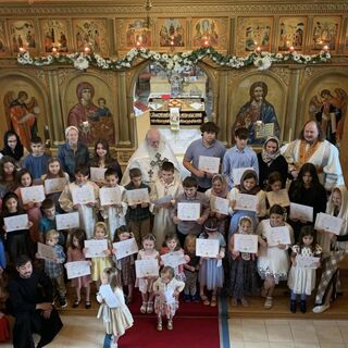 2024 Church School Graduation