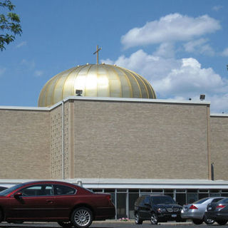 Virgin Mary Orthodox Church - Minneapolis, Minnesota