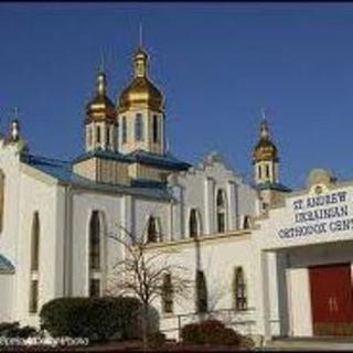 Saint Andrew Ukrainian Orthodox Cathedral Silver Spring, Maryland