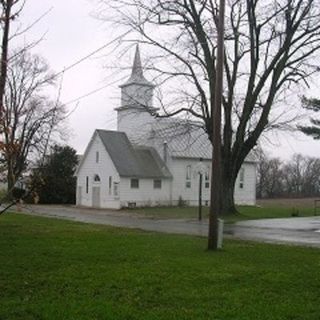 Saint Herman of Alaska Russian Orthodox Church - Lake Odessa, Michigan