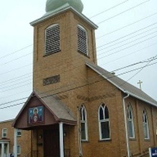 Saint Prophet Elias Orthodox Church Ellwood City, Pennsylvania