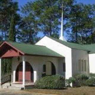 Saint John the Theologian Orthodox Church - Panama City, Florida