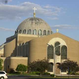 Saint George Orthodox Church - Southgate, Michigan