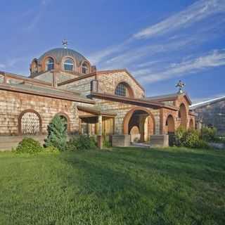 Saint Demetrius Orthodox Church - Saco, Maine