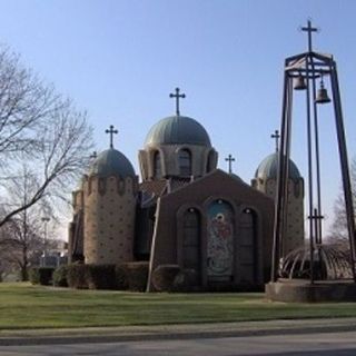 Saint George Serbian Orthodox Church Joliet, Illinois