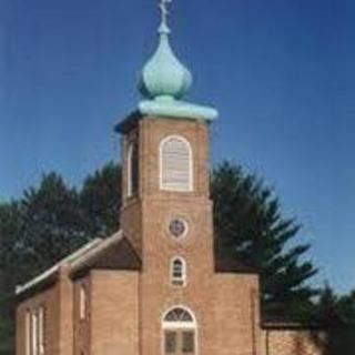 Holy Trinity Orthodox Church Clayton, Wisconsin