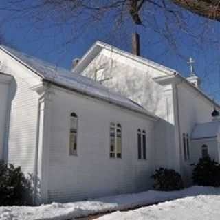 Saint John the Russian Orthodox Church - Ipswich, Massachusetts