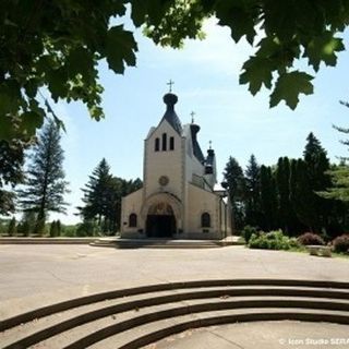 Saint Sava Serbian Orthodox Monastery Libertyville, Illinois