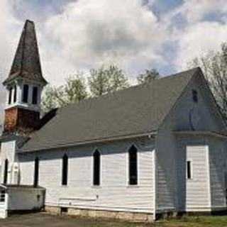 Saint Jacob of Alaska Orthodox Church - Northfield Falls, Vermont