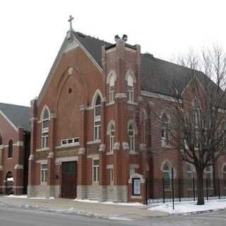 Saint George Orthodox Church - Chicago, Illinois