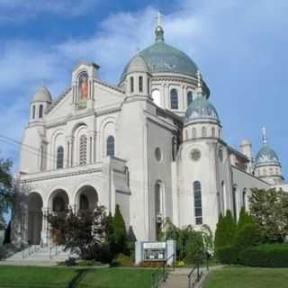 Saint John the Baptist Orthodox Church - Bridgeport, Connecticut