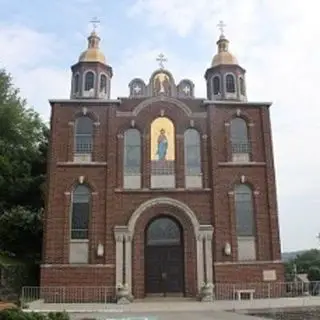 Saints Peter and Paul Ukrainian Orthodox Church - Lyndora, Pennsylvania