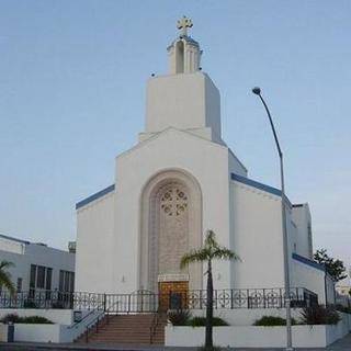 Saint Spyridon Orthodox Church - San Diego, California