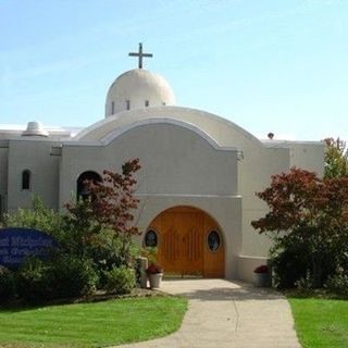 Saint Nicholas Orthodox Church Portsmouth, New Hampshire