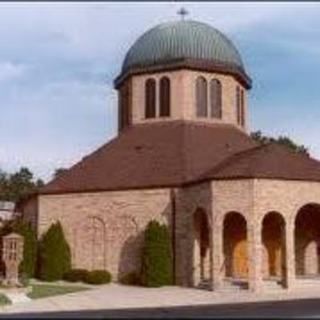Saints Peter and Paul Orthodox Church Dearborn Heights, Michigan