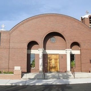 Holy Taxiarhai and Saint Charalampus Orthodox Church Niles, Illinois