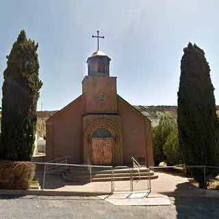 Saint Stephen Nemanja Serbian Orthodox Church Bisbee, Arizona