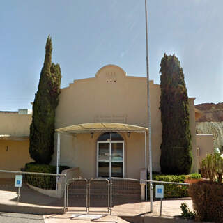 Saint Stephen Nemanja Serbian Orthodox Church - Bisbee, Arizona