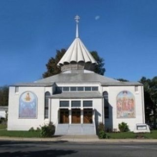 Saint Vladimir Ukrainian Orthodox Cathedral - Philadelphia, Pennsylvania