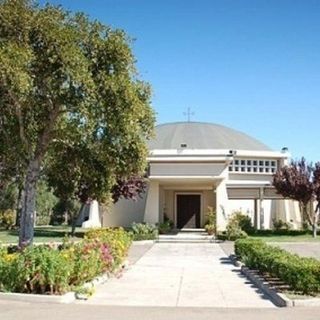 Saint Basil Orthodox Church Stockton, California