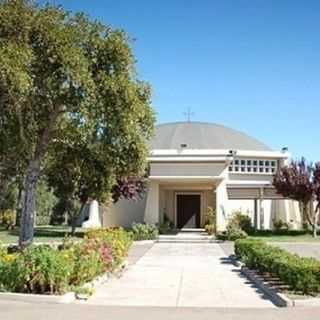 Saint Basil Orthodox Church - Stockton, California