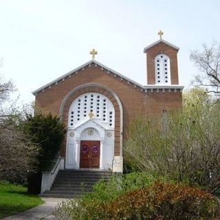 Saint Basil Orthodox Church Watertown, New York
