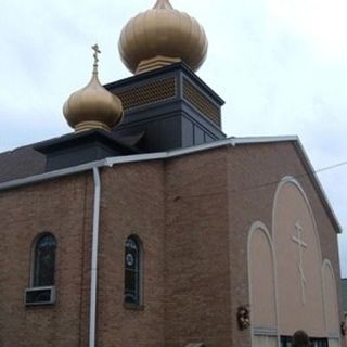 Dormition of the Virgin Mary Orthodox Church - Binghamton, New York