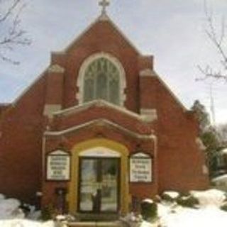 Saint George Orthodox Church Dekalb, Illinois
