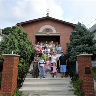 Holy Virgin Protection Russian Orthodox Church New Brunswick, New Jersey
