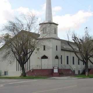 Saint Mark Coptic Orthodox Church - Ripon, California