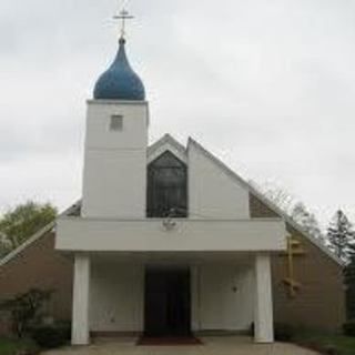 Holy Assumption Orthodox Church Stamford, Connecticut