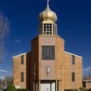 Nativity of the Virgin Mary Orthodox Church Madison, Illinois