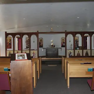 The sanctuary