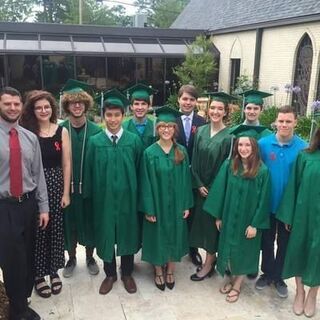 Asbury United Methodist Church 2016 Graduates