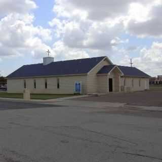 Saint Andrew Orthodox Church - Lubbock, Texas