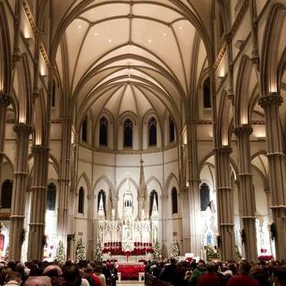 Christmas Mass 12/24/2017