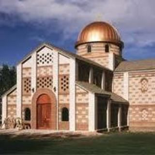 Saints Constantine and Helen Orthodox Church - Colorado Springs, Colorado