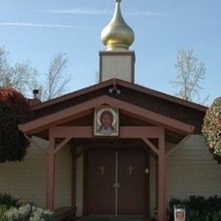 Saint Susanna Orthodox Church Sonora, California