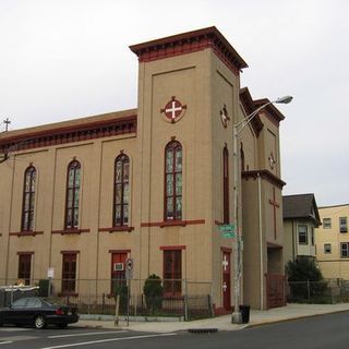 Saint Mark Coptic Orthodox Church Jersey City, New Jersey